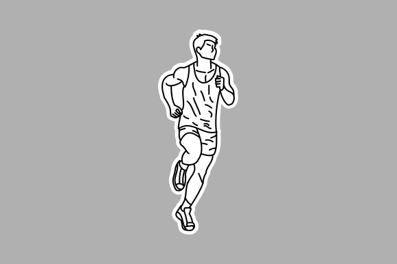 Vintage Runner Illustration: A Designer's Stitch Review